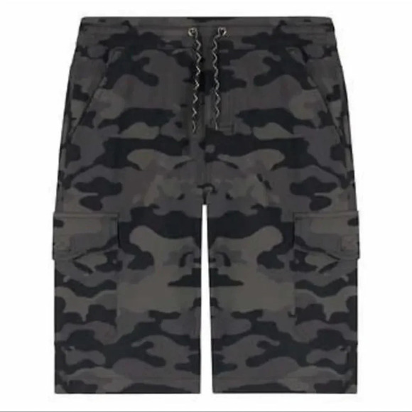 Weatherproof vintage cargo shorts Gym School Uniform Large 14/16 - Picture 4 of 10